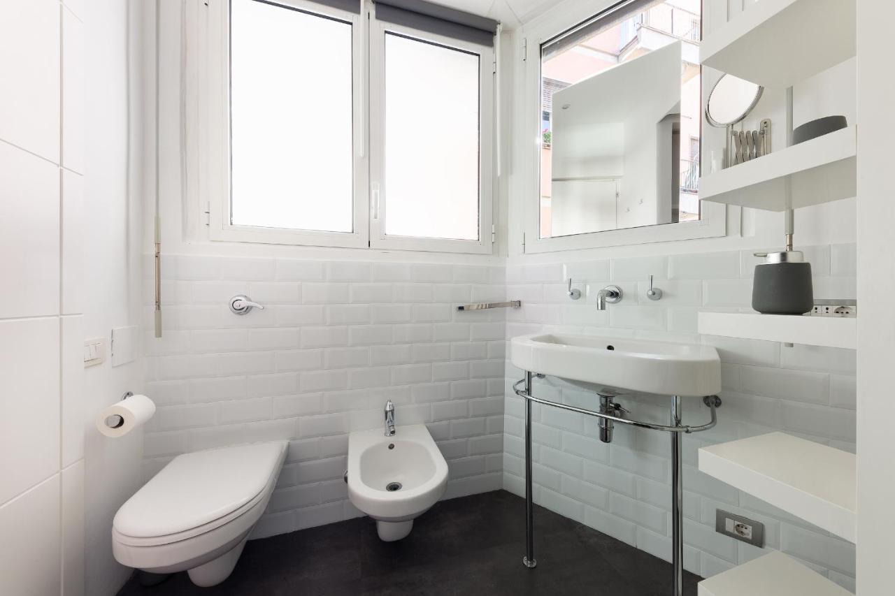 Hl Apartment - Brera, Garibaldi, Moscova, Duomo, Montenapoleone 米兰 外观 照片