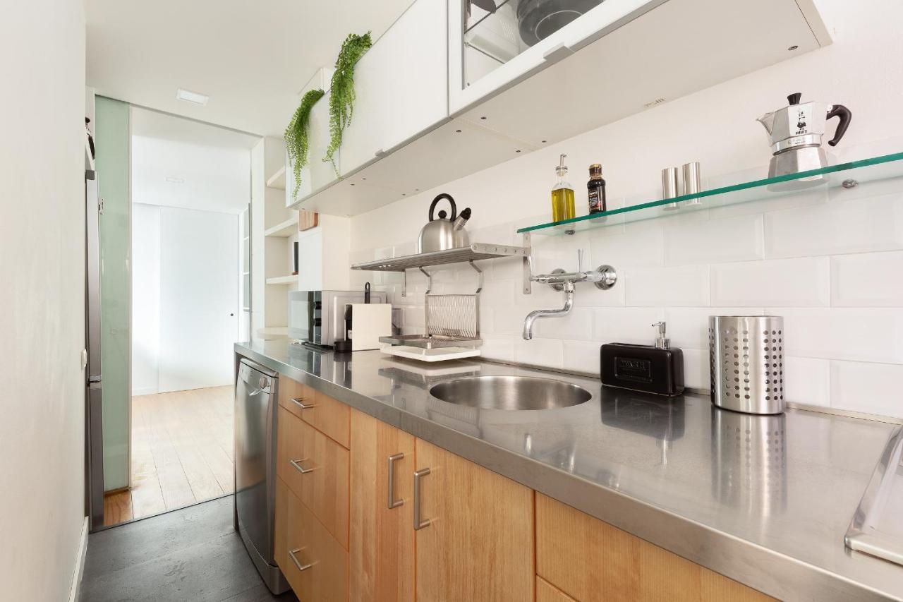Hl Apartment - Brera, Garibaldi, Moscova, Duomo, Montenapoleone 米兰 外观 照片