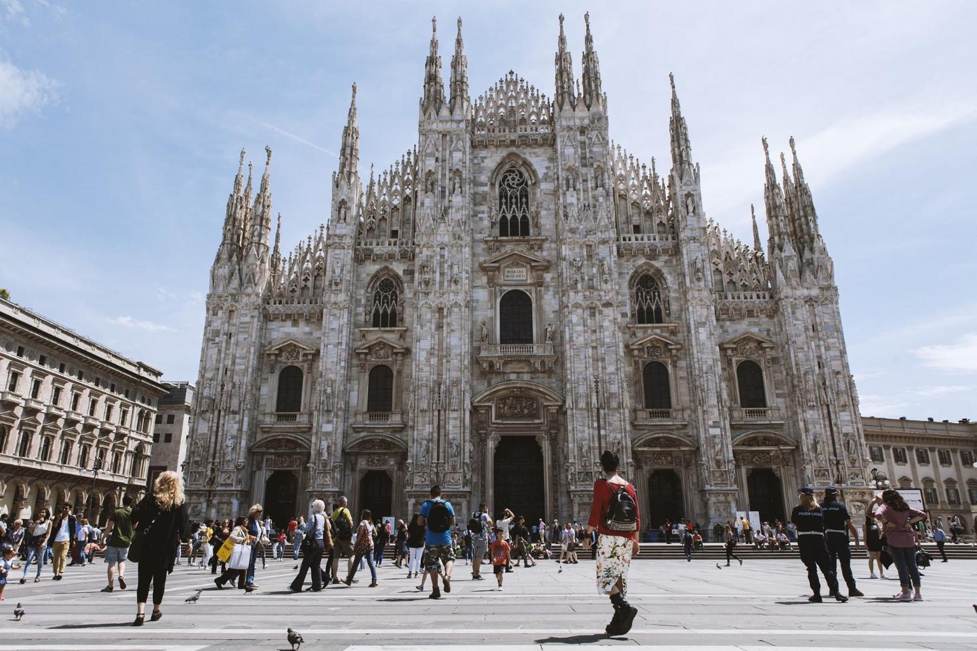 Hl Apartment - Brera, Garibaldi, Moscova, Duomo, Montenapoleone 米兰 外观 照片